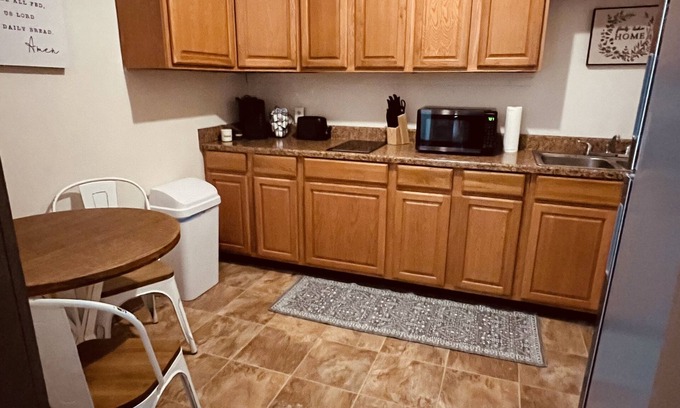 Borderland Apartment | 1 bedroom 1 bath rental