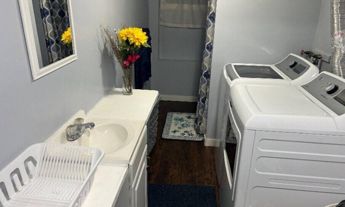 Johnston Apartment | 1 bedroom 1 bathroom apartmentn