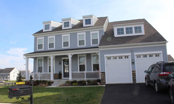 Aldie House | 1 Bedroom &1 bathroom