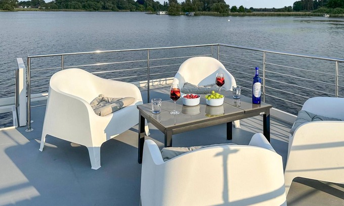 Havelsee Boat Rental | 1 bedroom accommodation in Havelsee OT Kützkow