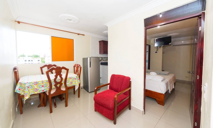 Corales del Sur Apartment | 1 Bedroom Apartment in Corales del Sur, Santo Domingo Este