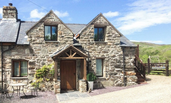 Snowdonia National Park Area Cottage | 1 bedroom accommodation in Blaenau Ffestiniog