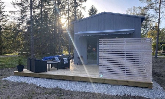 Vastergarn House | 1 bedroom accommodation in Gotlands Tofta