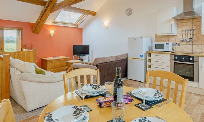 Llanilar Cottage | 1 bedroom accommodation in Capel Seion, near Aberystwyth