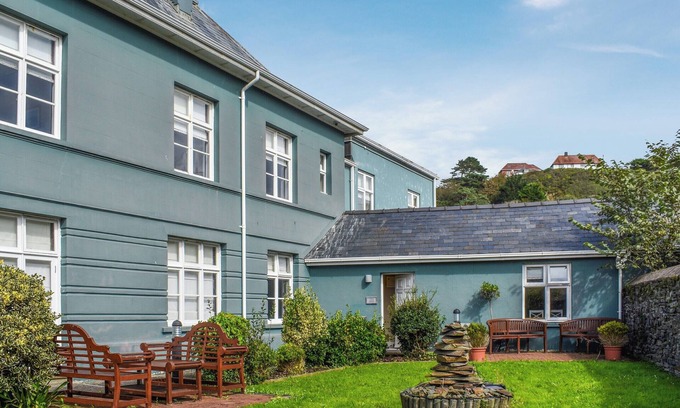 Aberystwyth Apartment | 1 bedroom accommodation in Aberystwyth