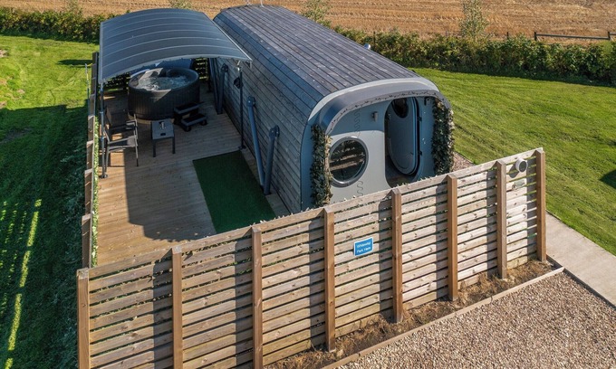 Alloa Cottage | 1 bedroom accommodation in Clackmannan