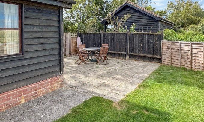 Woodbridge Cottage | 1 bedroom accommodation in Framlingham