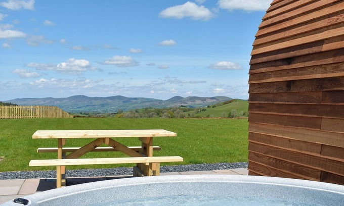 Llanelidan Cottage | 1 bedroom accommodation in Llanelidan, near Ruthin