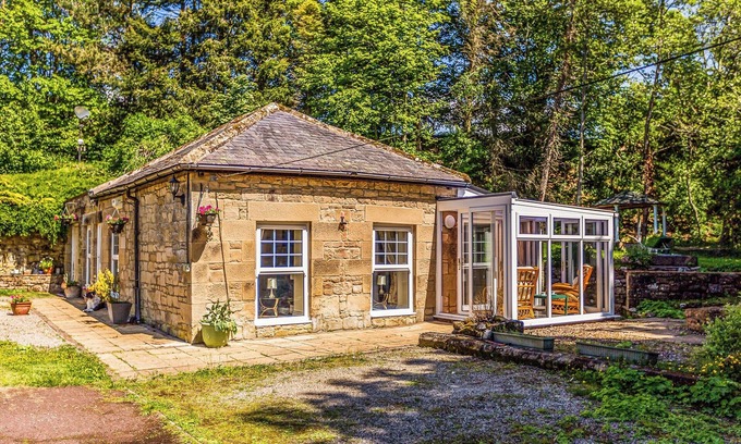 Old Bewick Cottage | 1 bedroom accommodation in Clennell, near Harbottle