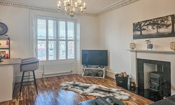 Stonehaven Apartment | 1 bedroom accommodation in Stonehaven