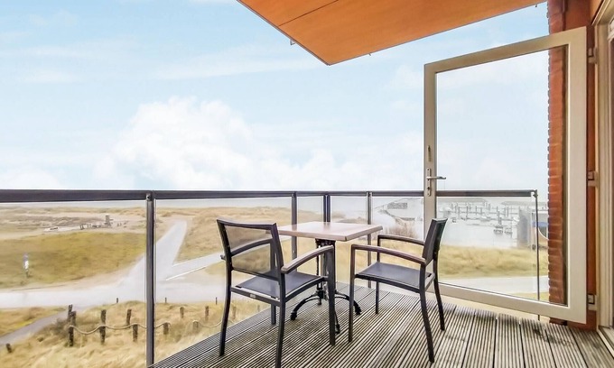 Cadzand-Bad Apartment | 1 bedroom accommodation in Cadzand-Bad