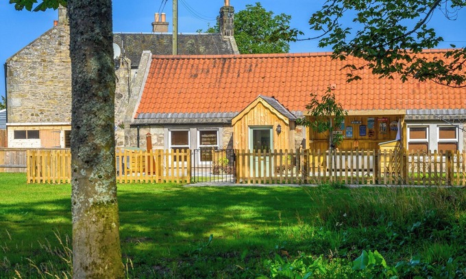 St. Andrews Cottage | 1 bedroom accommodation in Lathockar, near St Andrews