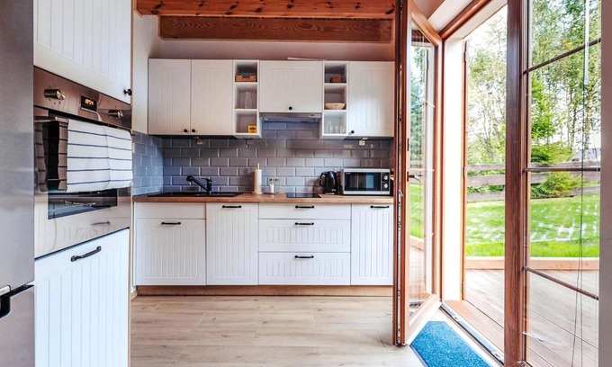 Somonino House | 1 bedroom accommodation in Poleczyno