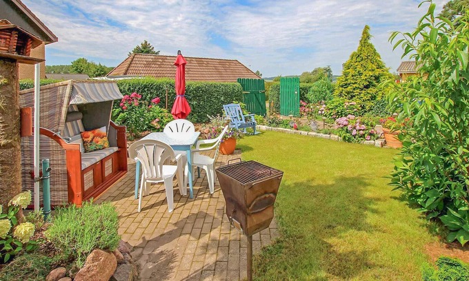 Kummerow House | 1 bedroom accommodation in Kummerow
