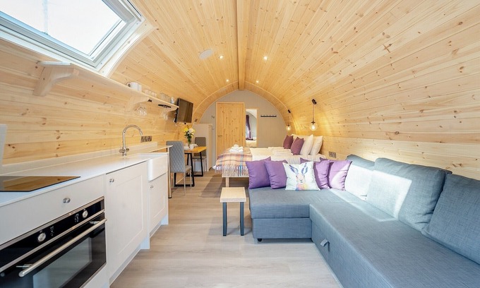 Beccles Cottage | 1 bedroom accommodation in Wangford, near Southwold