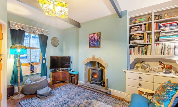 Haworth Cottage | 1 bedroom accommodation in Haworth
