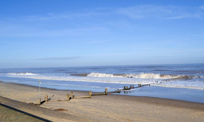 Walcott Cottage | 1 bedroom accommodation in Walcott, near Happisburgh