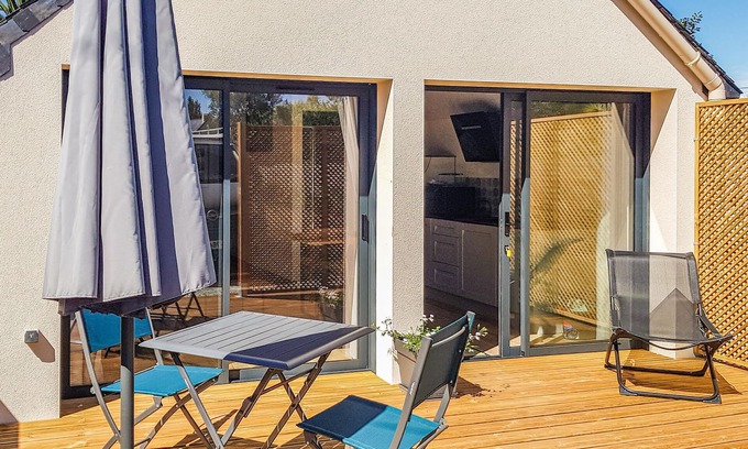 Trevignon Apartment | 1 bedroom accommodation in Trégunc