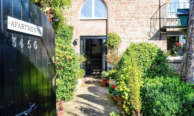 Gretna Cottage | 1 bedroom accommodation in Annan