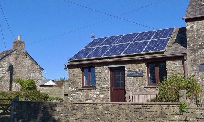 Saint Kew Cottage | 1 bedroom accommodation in St Kew, near Port Isaac