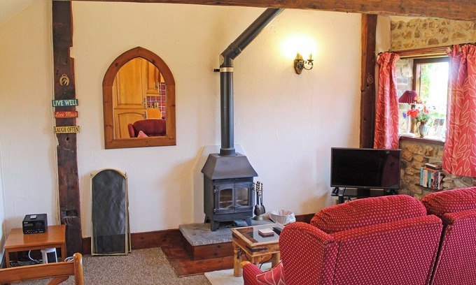 Colyton Cottage | 1 bedroom accommodation in Whitwell Farm, Colyford, near Seaton