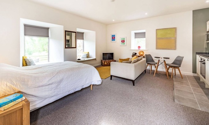 Ford Cottage | 1 bedroom accommodation in Crookham, near Cornhill-on-Tweed