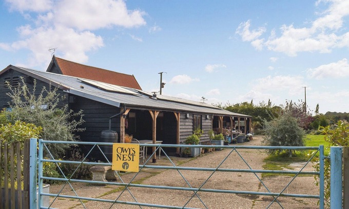 Diss Cottage | 1 bedroom accommodation in Eye