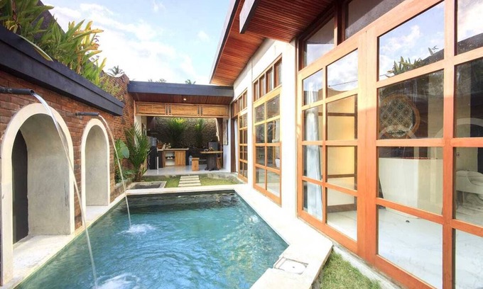Payangan Villa | 1-Bedroom Almero Villa with Private Kitchen & Private Pool