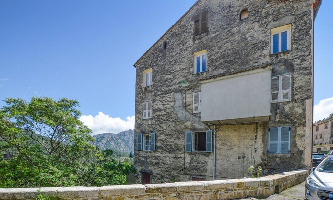 Ghisoni Apartment | 1 bedroom amazing apartment in Ghisoni