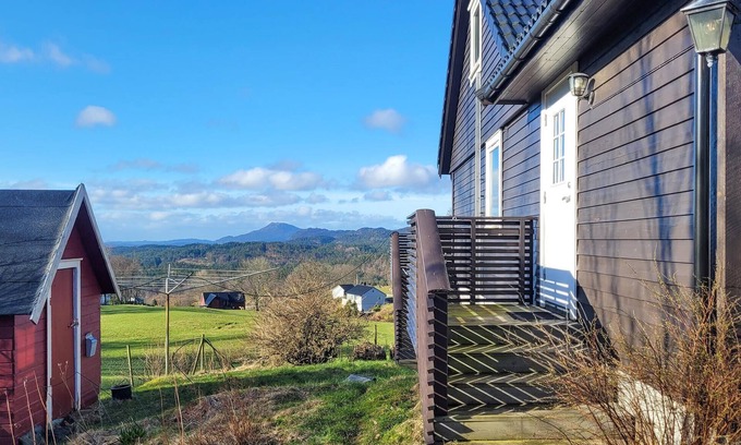Stord Apartment | 1 bedroom amazing apartment in Stord