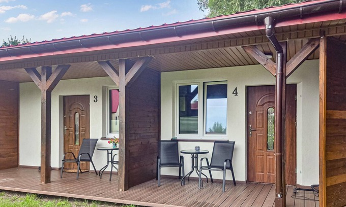 Gaski House | 1 bedroom amazing home in Sarbinowo
