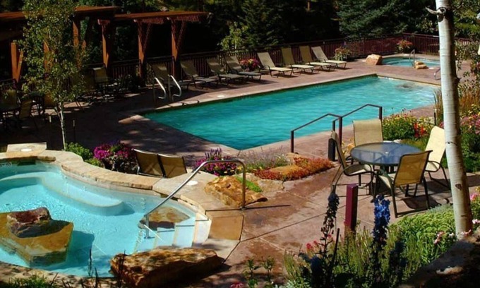 Vail Condo | 1 Bedroom Antlers Vacation Rental With Incredible Slopeside Views and Just a Short Walk to Gondola and Lionshead Village