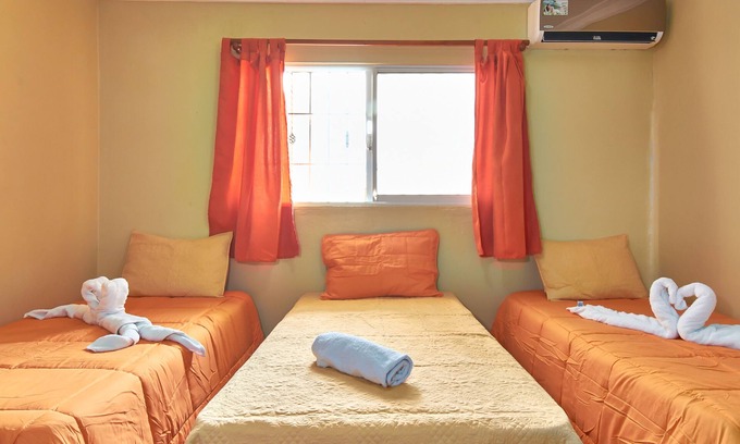 Corales del Sur Apartment | 1 Bedroom apartment 3 beds High speed Wireless & wired Internet Connection
