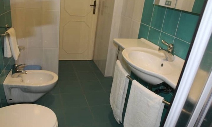 Posto Rosso Apartment | 1 bedroom apartment in red place