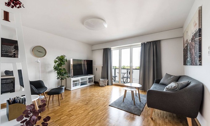Kreuzlingen Apartment | 1 bedroom apartment in kreuzlingen