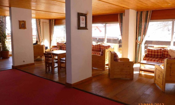 Meribel-Mottaret Apartment | 1 Bedroom Apartment in MÃ©ribel Mottaret 1850
