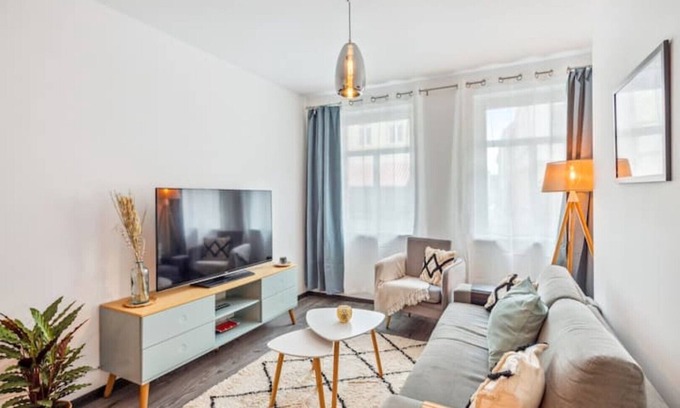 Delitzsch Apartment | 1 Bedroom Apartment in Delitzsch