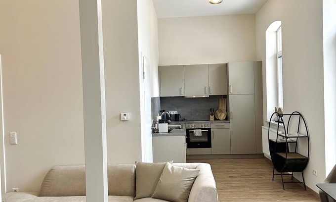Burgsteinfurt Apartment | 1 Bedroom Apartment in Steinfurt