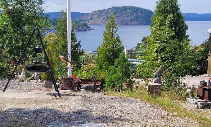 Mosshed House | 1 bedroom apartment in Uddevalla