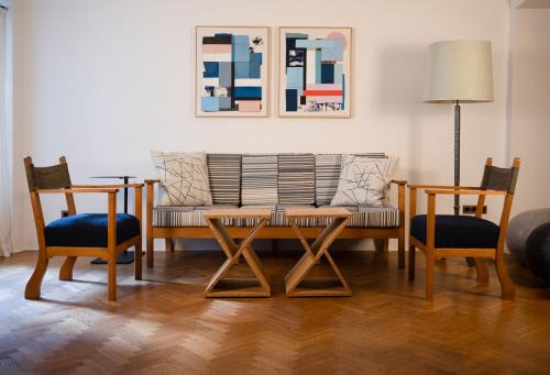 Graggenau Apartment | 1 bedroom apartment in central Munich