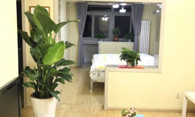 Beijing Central Business District House | 1 bedroom apartment, in Beijing CBD Guomao, 5 min from Guomao Metro station L1