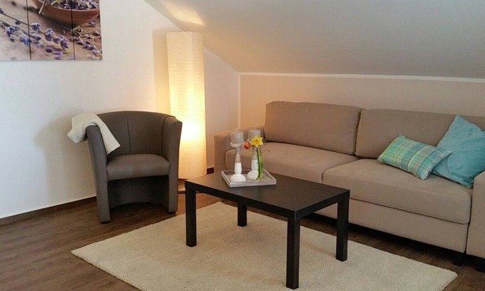 Moehnesee Apartment | 1 Bedroom Apartment In Möhnesee