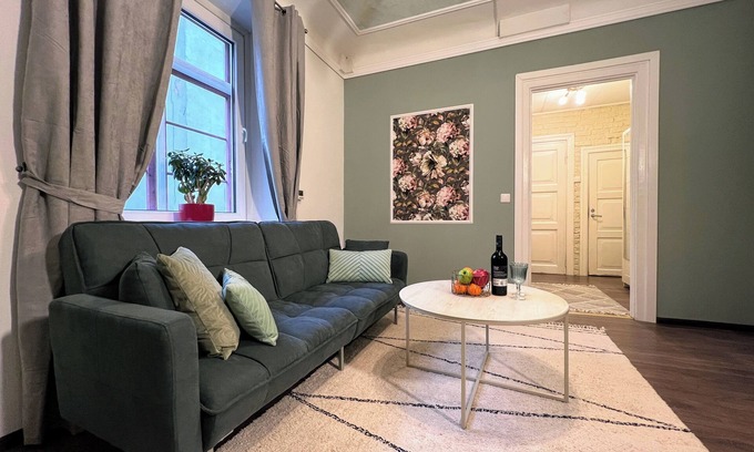 Old Town Apartment | 1-Bedroom apartment in the historic Old Town