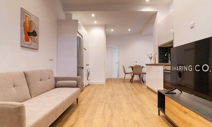 Almenara Apartment | 1 bedroom apartment in Simancas by Sharing Co.