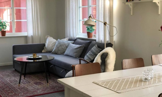Ljung House | 1 bedroom apartment in Ljung