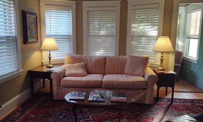 Readville Apartment | 1-Bedroom Apartment in Milton Lower Mills convenient to Boston & Cambridge