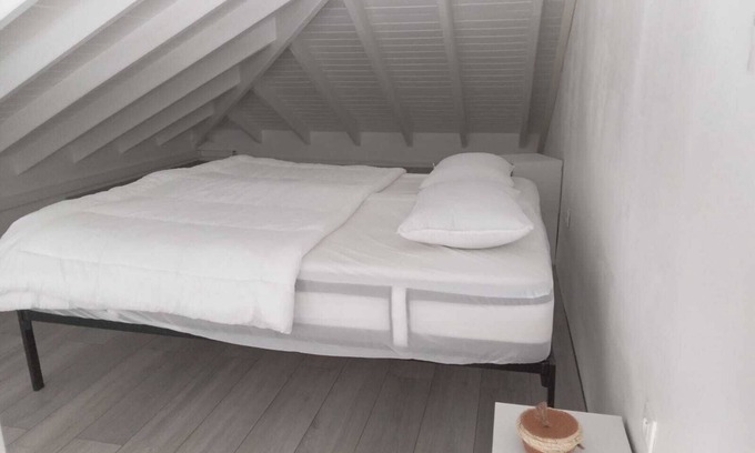 Concordia Apartment | 1 bedroom apartment in marigot