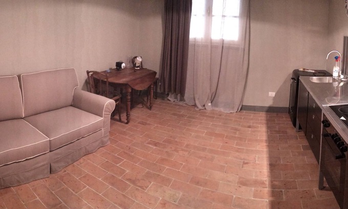 Parma City Centre Apartment | 1 Bedroom Apartment in Parma
