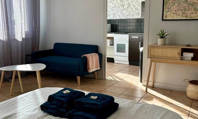 Royat Apartment | 1 Bedroom Apartment in Royat
