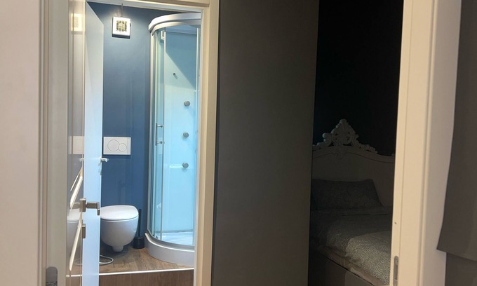 Parioli Apartment | 1 bedroom apartment in rome